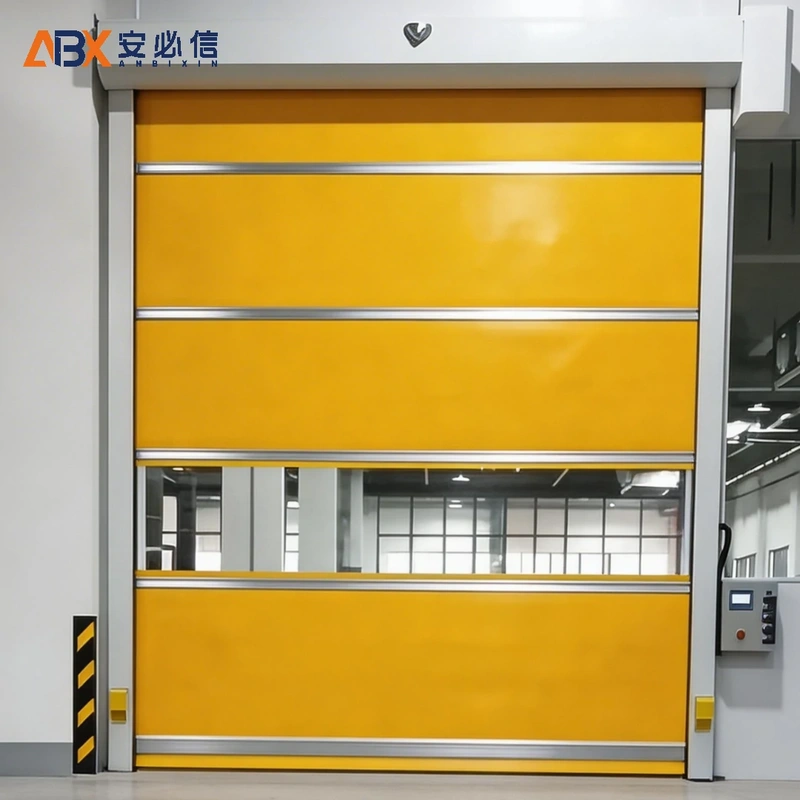 郑州市工业快速门