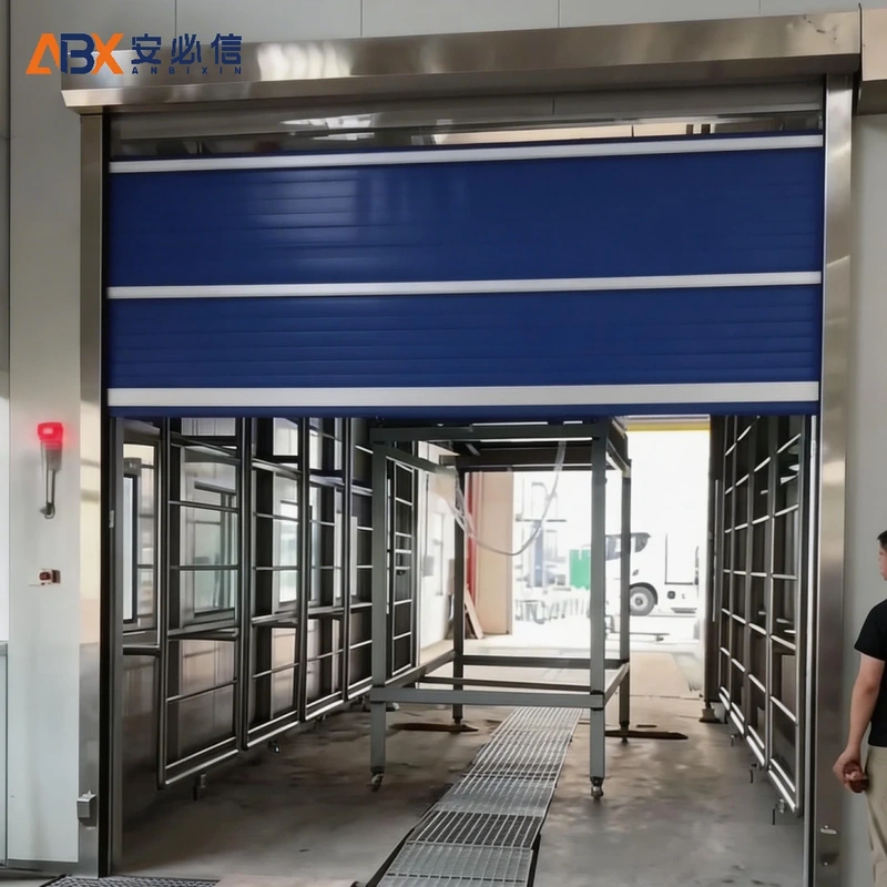 郑州市快速门