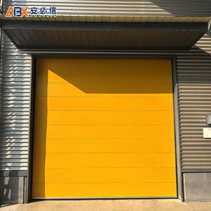 郑州市分节式提升门
