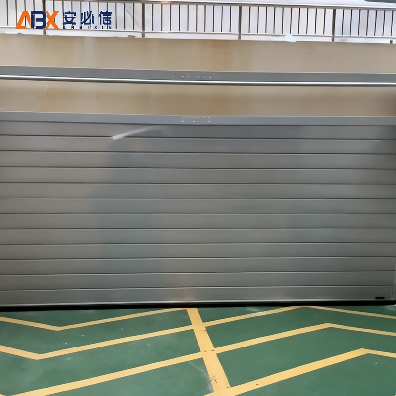 郑州市消防快速门